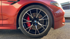 BMW M5 Competition 4dr DCT Petrol Saloon